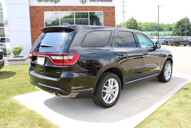 Used 2025 Dodge Durango GT AWD/4WD image 29