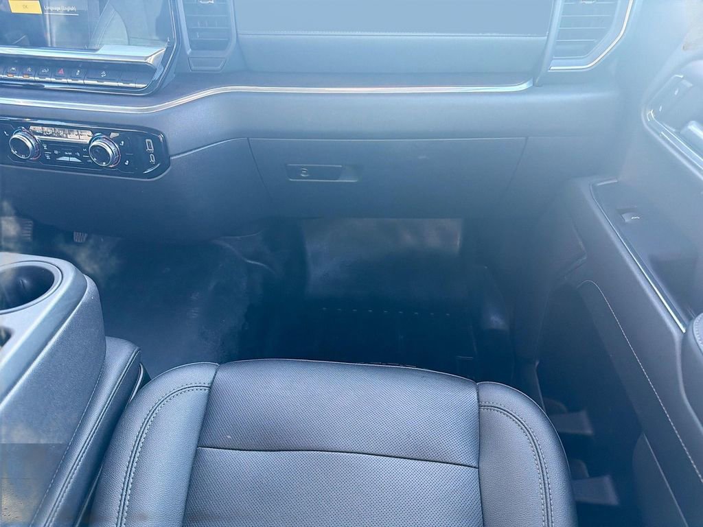 Used 2022 GMC Sierra 1500 SLT w/ X31 Off-Road Package image 18