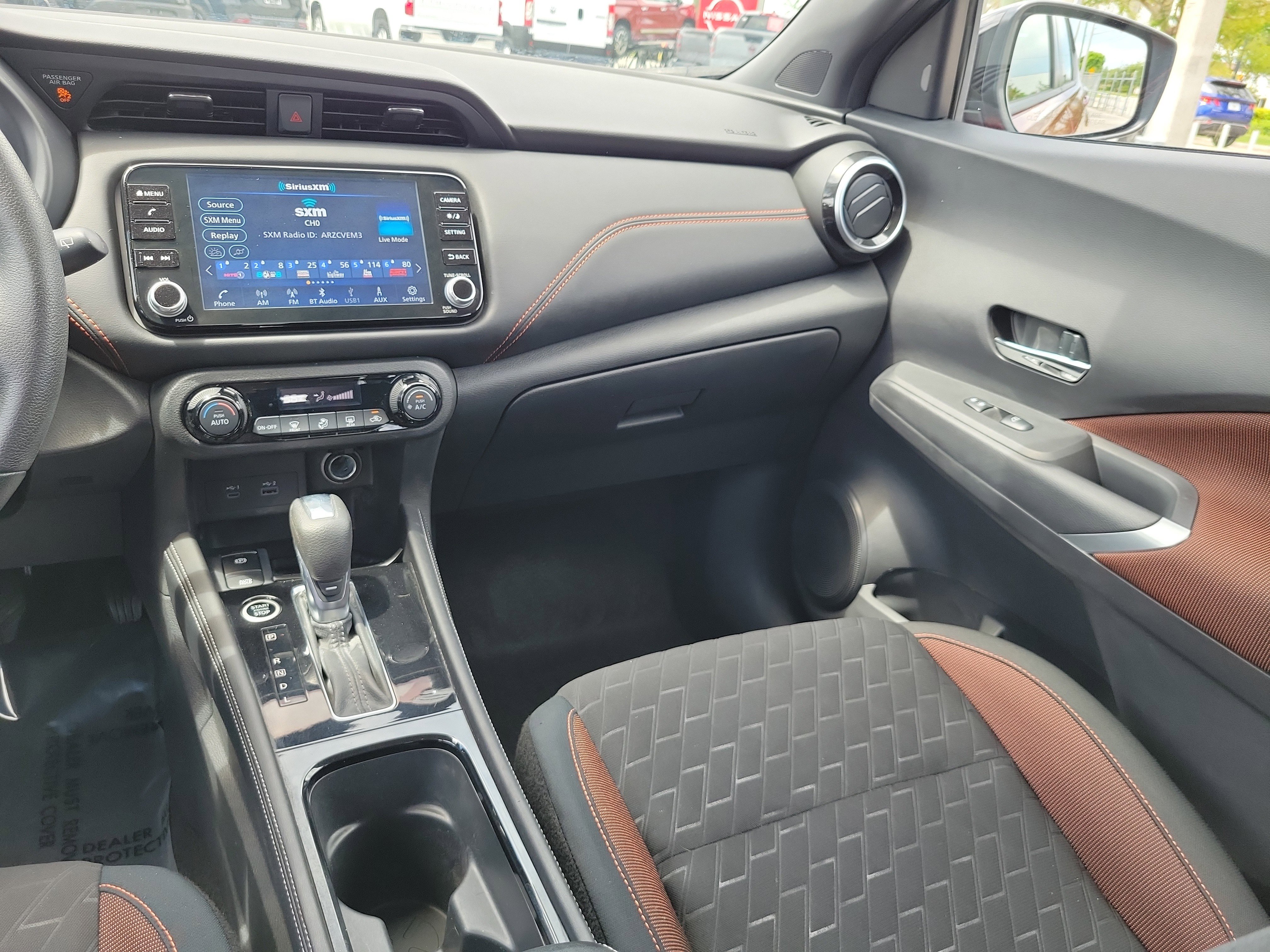 Used 2024 Nissan Kicks SR FWD image 15
