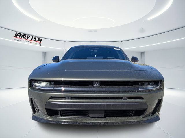 New 2026 Dodge Charger Scat Pack w/ Blacktop Package AWD/4WD image 8