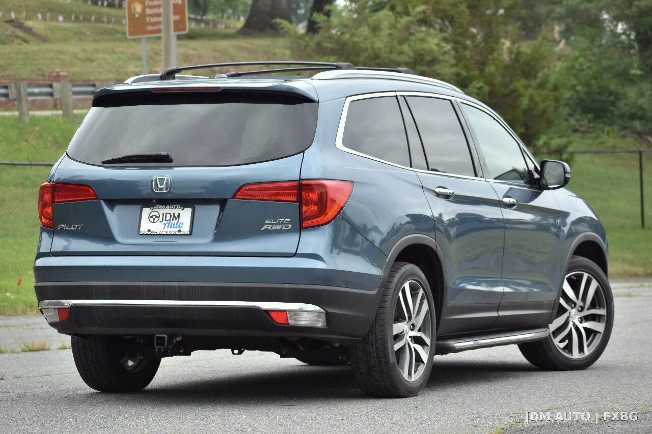 Used 2016 Honda Pilot Elite image 5