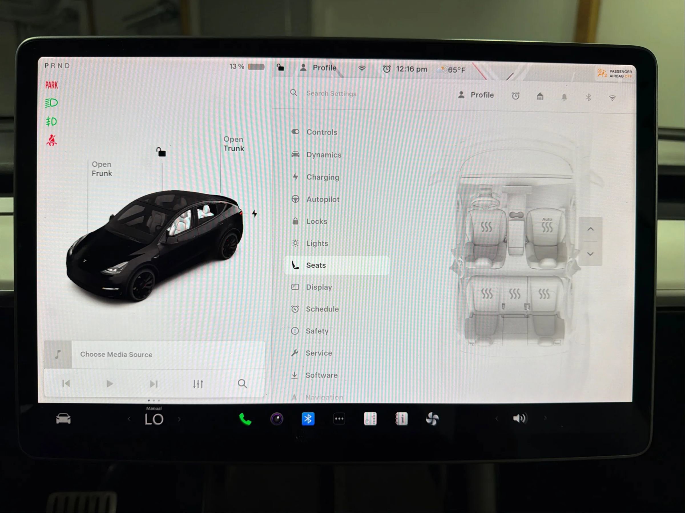 Used 2022 Tesla Model Y Performance image 30