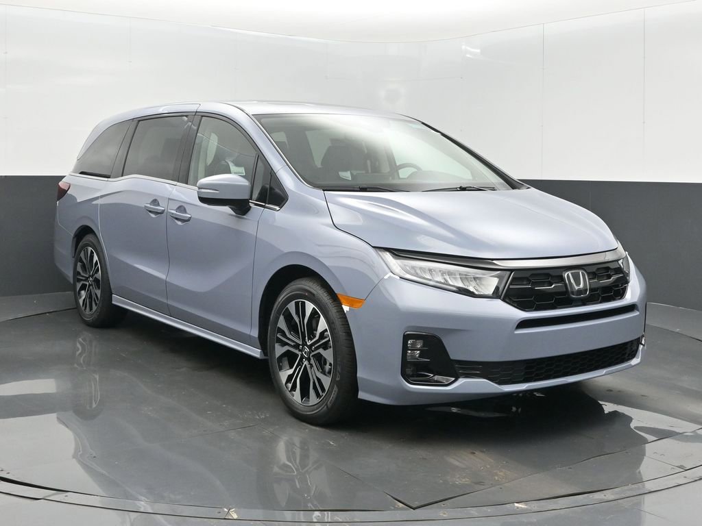 New 2026 Honda Odyssey Elite image 2