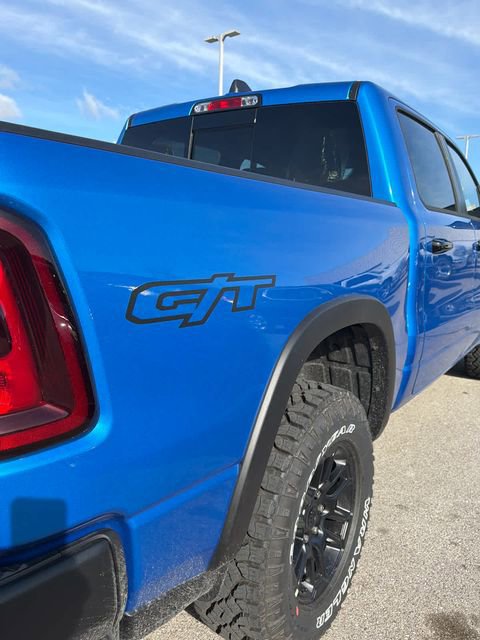 New 2026 RAM 1500 Rebel w/ G/T Package AWD/4WD image 5