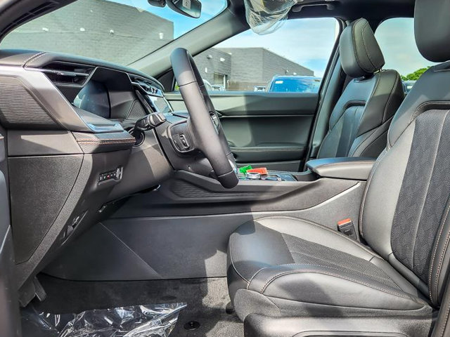 New 2026 Jeep Cherokee Overland AWD/4WD image 9