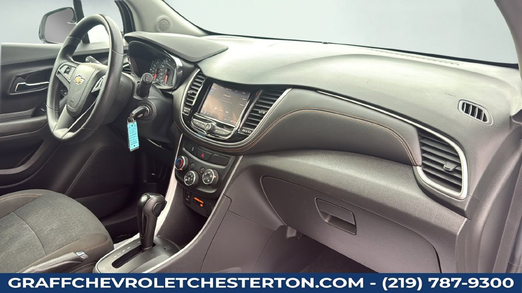 Used 2021 Chevrolet Trax LS w/ Tint and Cruise Package AWD/4WD image 42