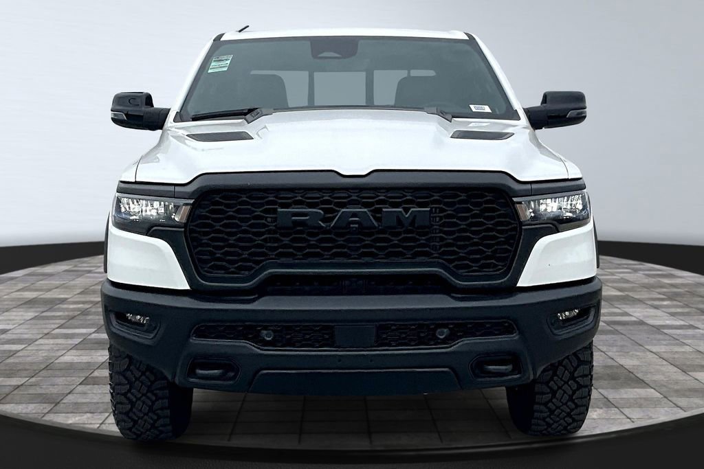 New 2026 RAM 1500 Rebel w/ Rebel Level 2 Equipment Group image 20