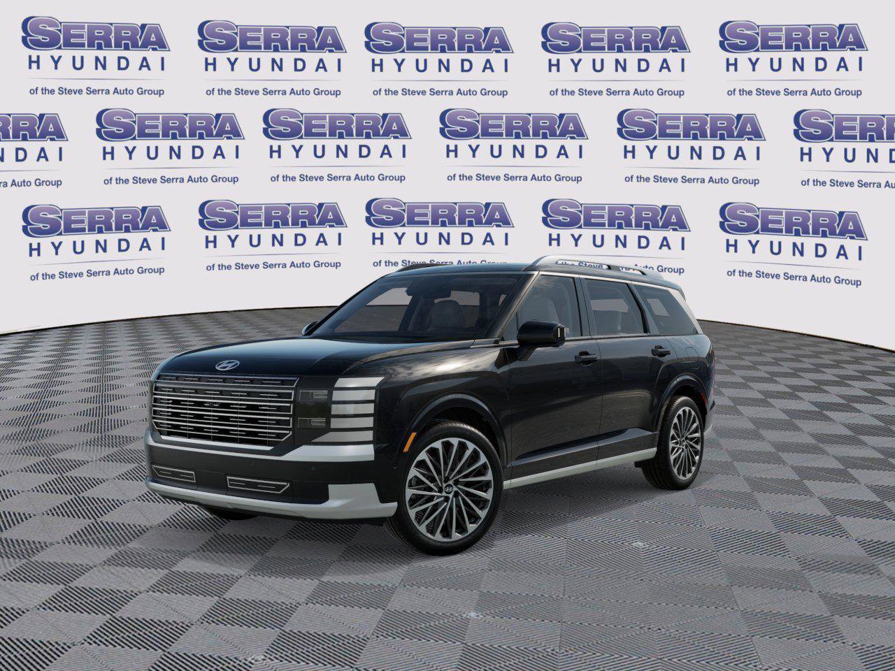 New 2026 Hyundai Palisade Calligraphy image 1