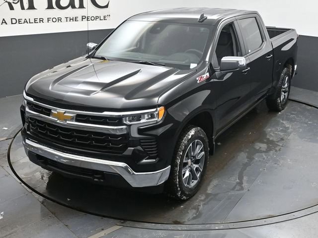 New 2026 Chevrolet Silverado 1500 LT w/ All Star Edition Plus image 23