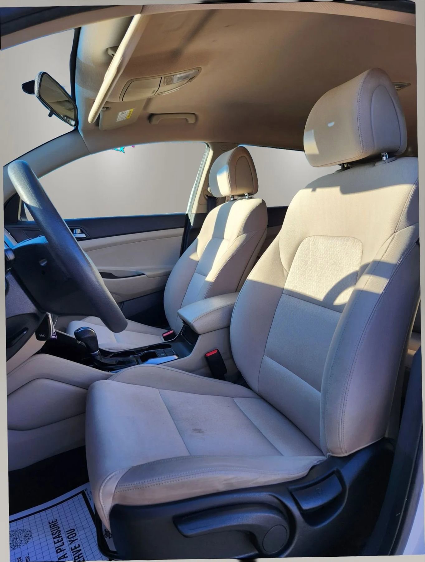 Used 2017 Hyundai Tucson SE image 11