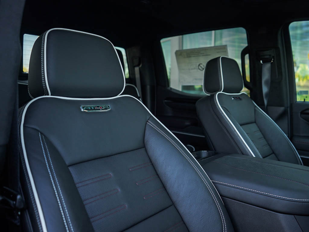 New 2026 GMC Sierra 1500 AT4X image 10