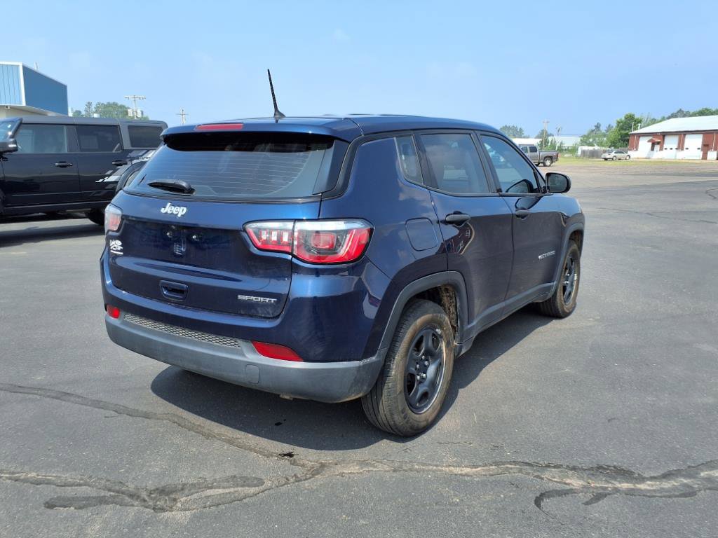 Used 2018 Jeep Compass Sport image 6