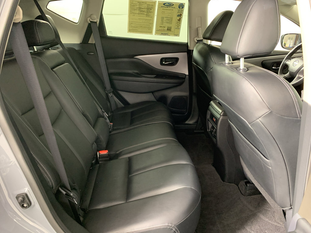 Used 2024 Nissan Murano SV w/ SV Midnight Edition Package image 38