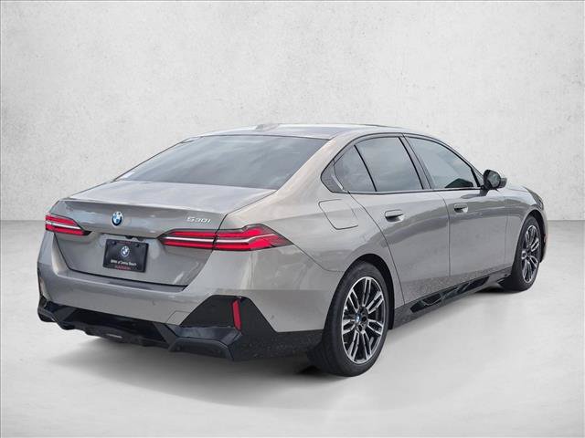 New 2027 BMW 530i w/ M Sport Package RWD image 2