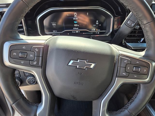 Certified 2024 Chevrolet Silverado 2500 LT w/ Z71 Sport Edition image 18