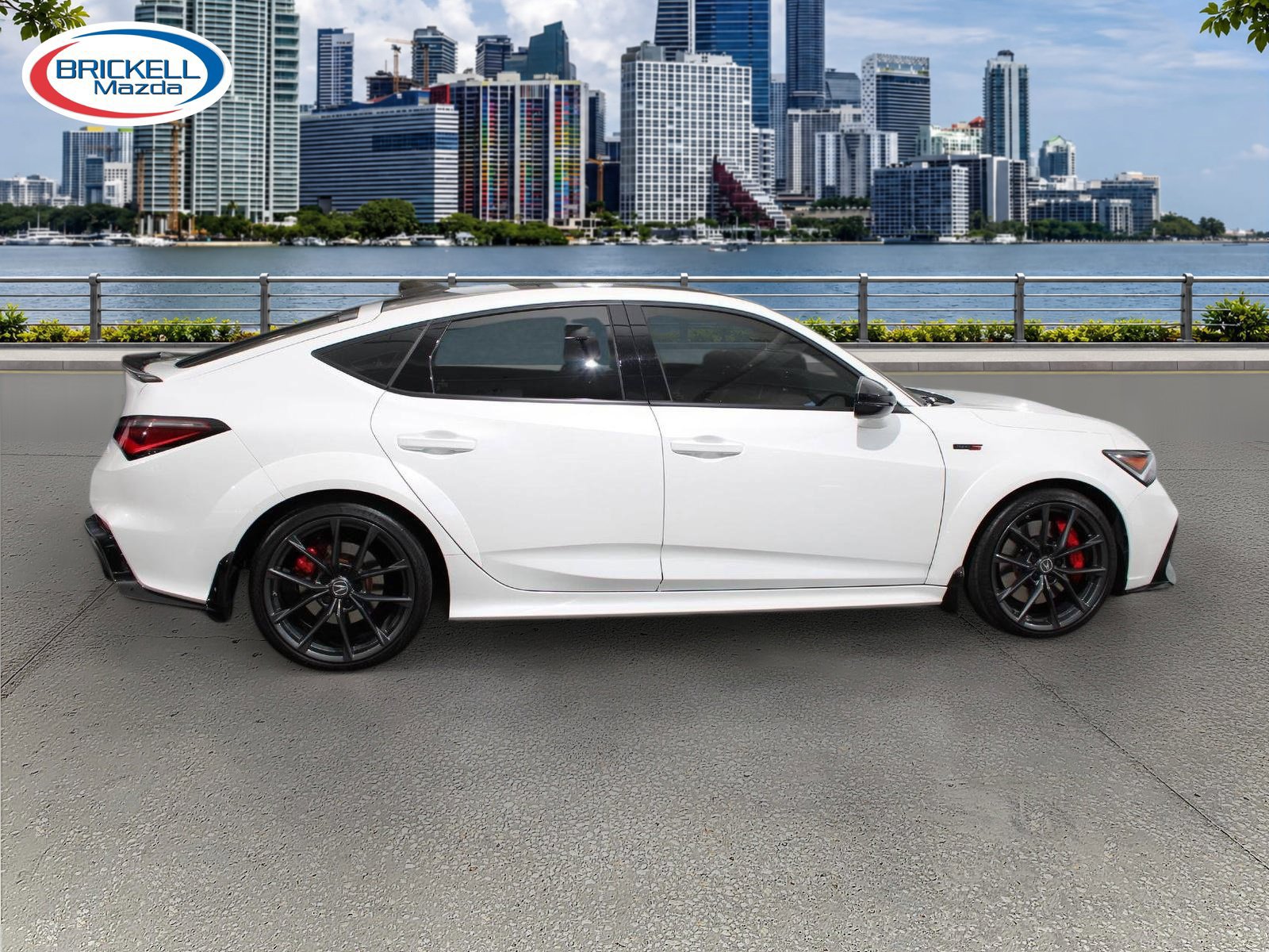 Used 2024 Acura Integra Type S FWD image 8