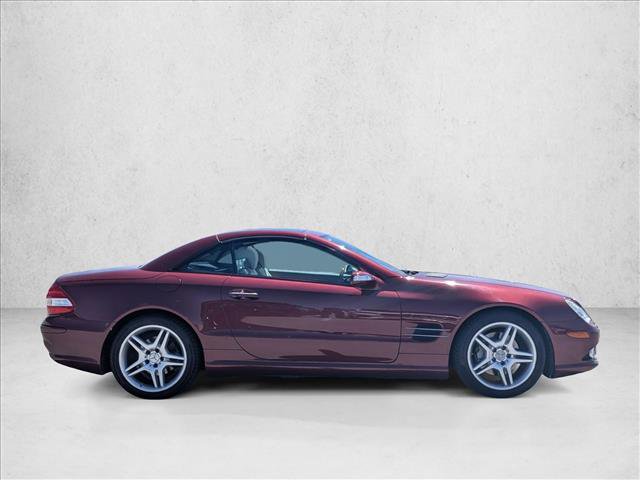 Used 2007 Mercedes-Benz SL 550 image 4