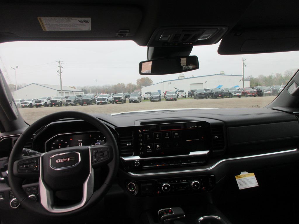 New 2026 GMC Sierra 1500 SLT w/ SLT Premium Plus Package image 17
