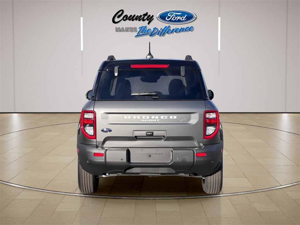 New 2025 Ford Bronco Sport Outer Banks w/ Outer Banks Tech Package+ image 11