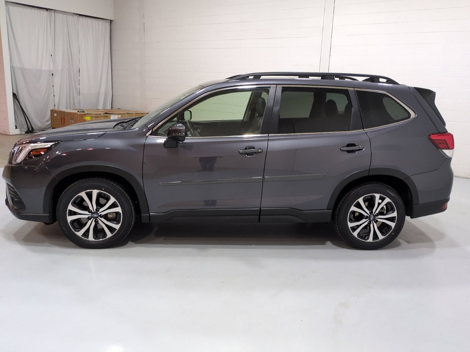 Certified 2024 Subaru Forester Limited w/ Pop Package 2 AWD/4WD image 7