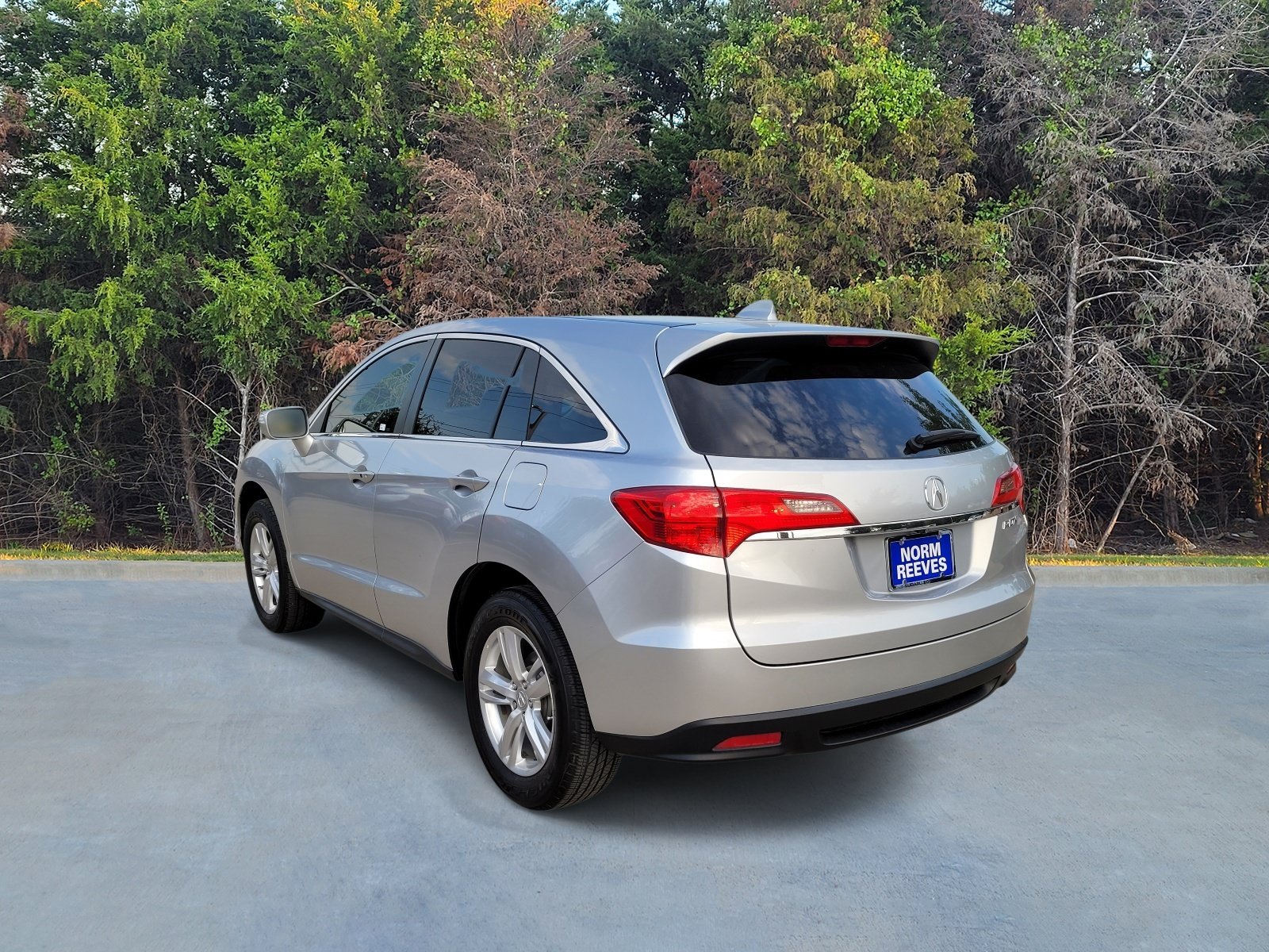Used 2015 Acura RDX w/ Technology Package FWD image 21