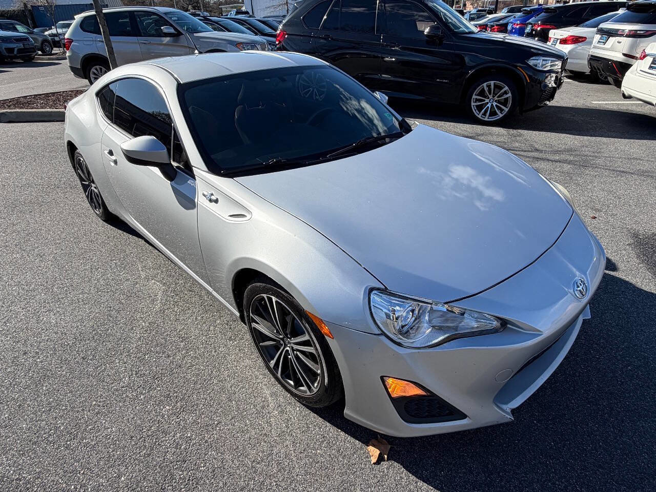 Used 2013 Scion FR-S RWD image 3