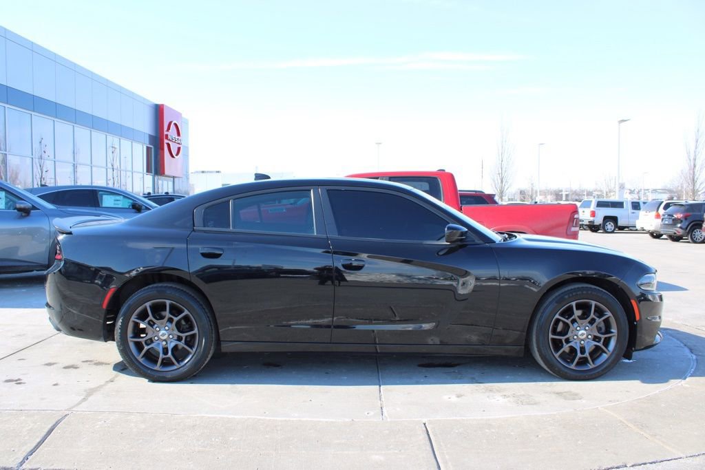 Used 2018 Dodge Charger GT w/ Blacktop Package image 6