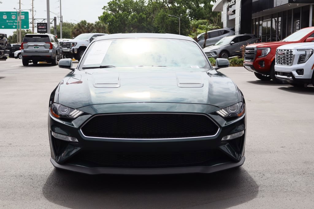 Used 2019 Ford Mustang Bullitt w/ Bullitt Electronics Package RWD image 4