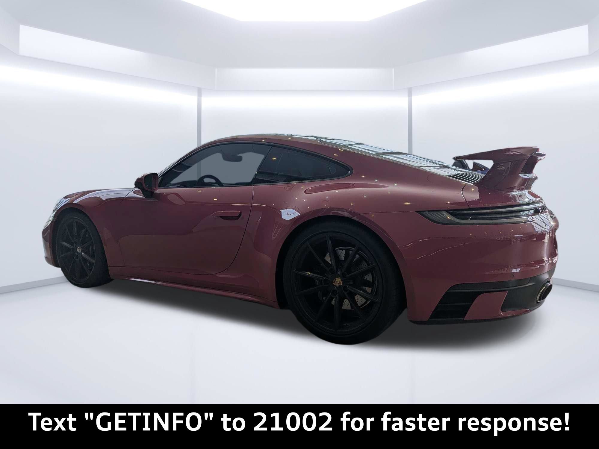 Used 2024 Porsche 911 Carrera 4S w/ Sport Package AWD/4WD image 6