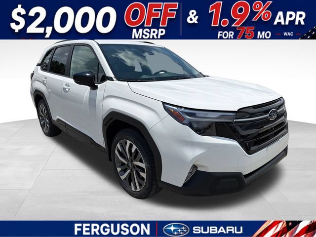 New 2026 Subaru Forester Touring AWD/4WD image 1