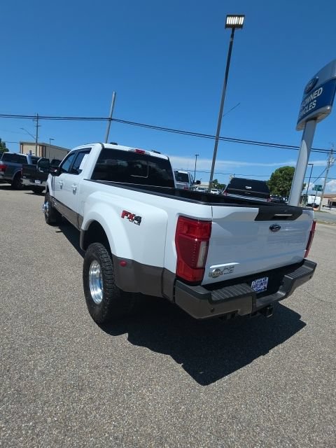 Used 2022 Ford F350 King Ranch AWD/4WD image 6