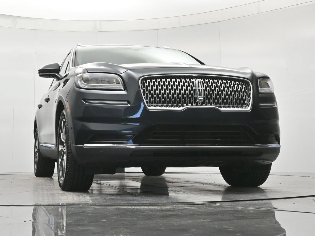 Used 2021 Lincoln Nautilus Reserve w/ Equipment Group 201A FWD image 39