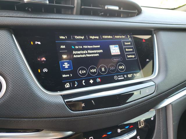 Used 2024 Cadillac XT6 Luxury FWD image 49