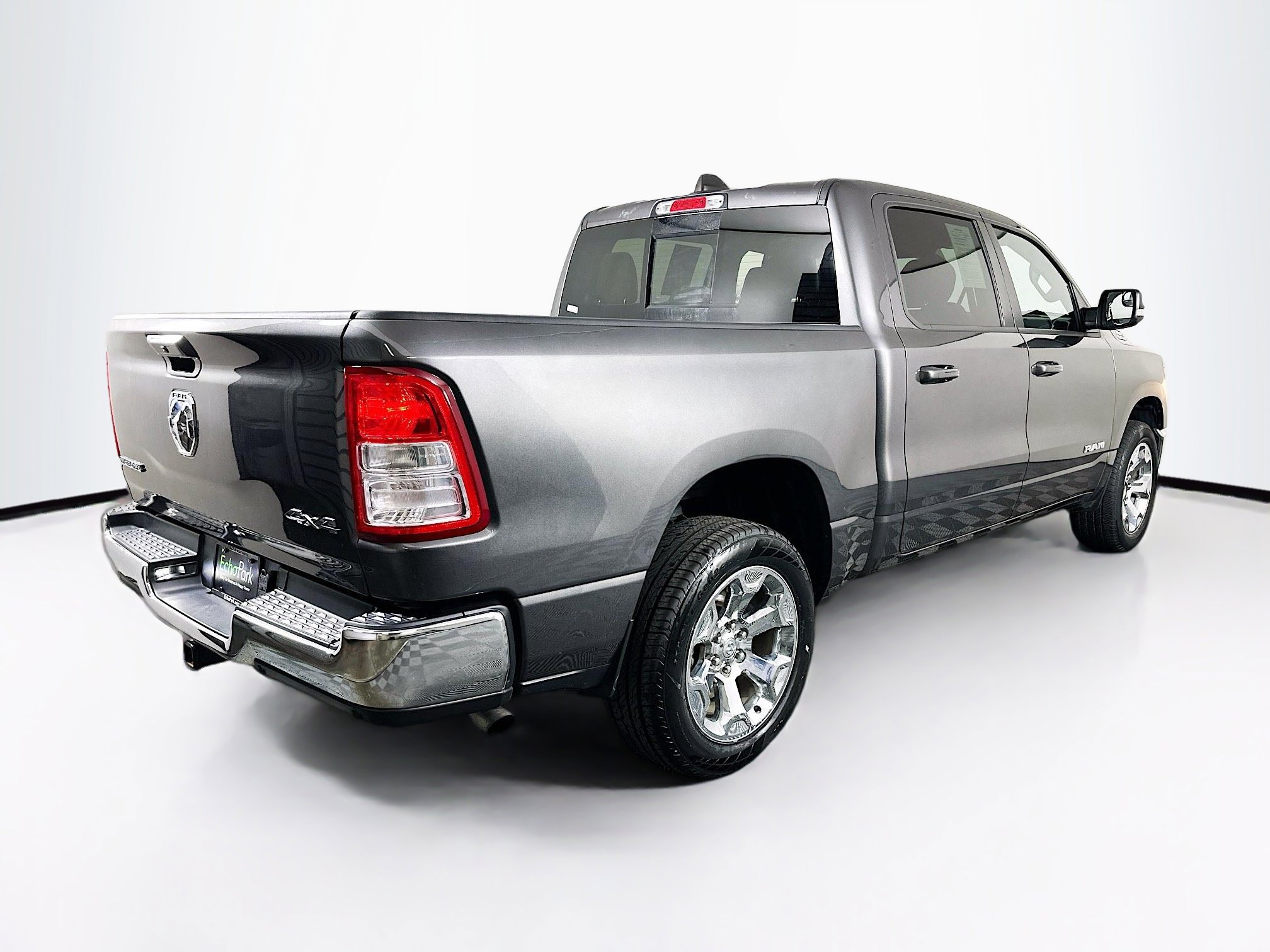 Used 2022 RAM 1500 Big Horn AWD/4WD image 9