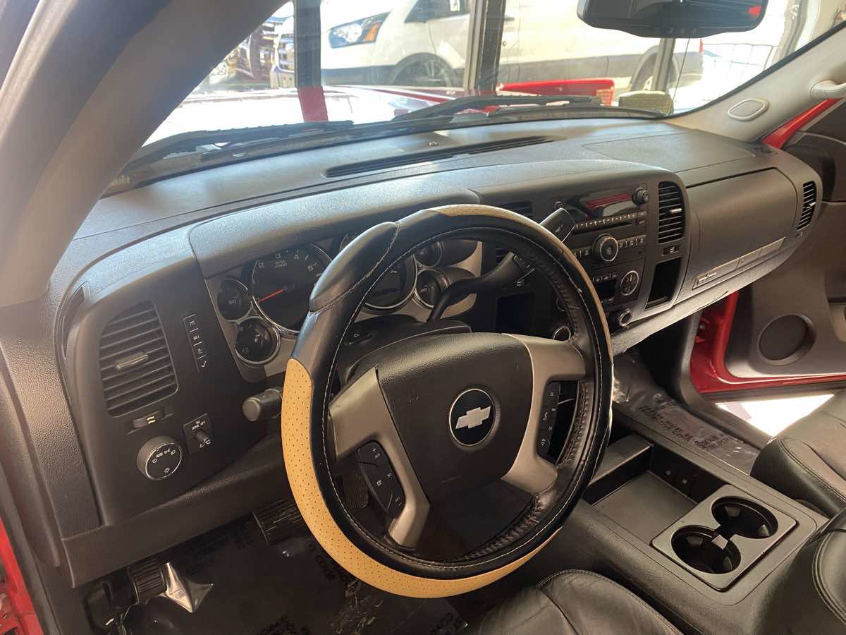 Used 2013 Chevrolet Silverado 1500 LT RWD image 13
