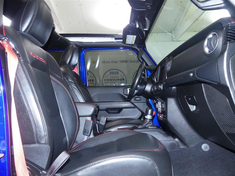 Used 2020 Jeep Wrangler Unlimited Rubicon w/ Quick Order Package 28Y Recon image 8