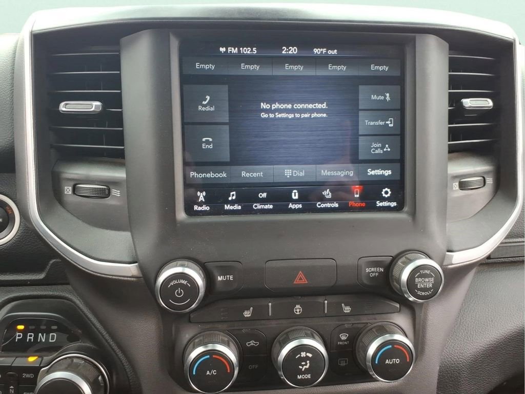 Used 2021 RAM 1500 Big Horn AWD/4WD image 26