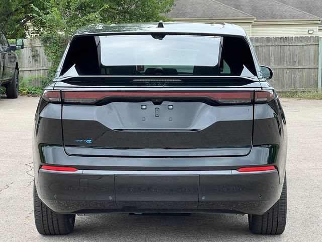 Used 2024 Jeep Wagoneer Limited AWD/4WD image 46