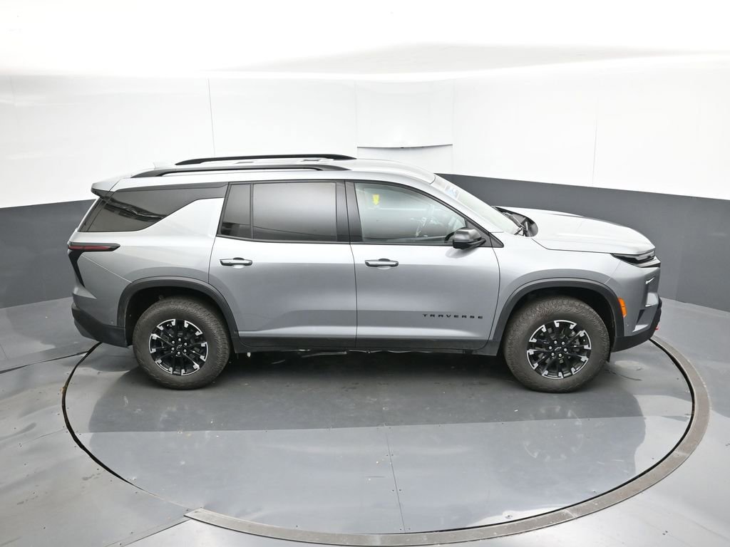 Certified 2024 Chevrolet Traverse Z71 w/ Enhanced Driving Package image 52
