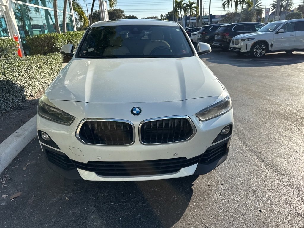 Used 2020 BMW X2 sDrive28i w/ Convenience Package image 1