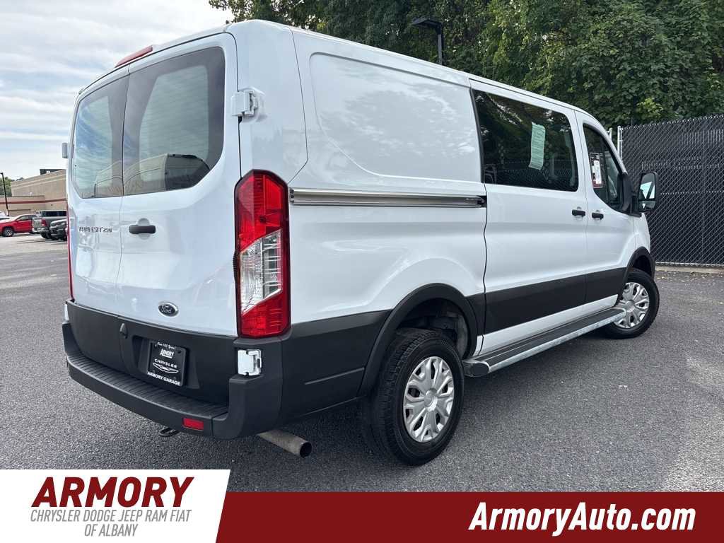 Used 2023 Ford Transit 250 Low Roof w/ Exterior Upgrade Package image 4
