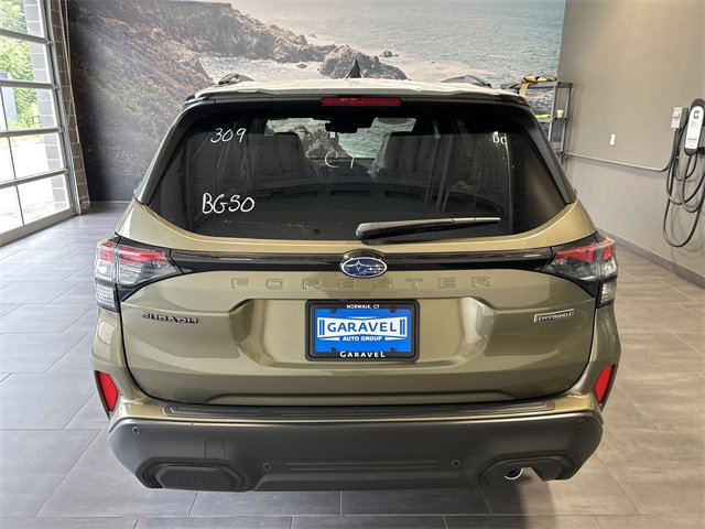 New 2025 Subaru Forester Touring image 14