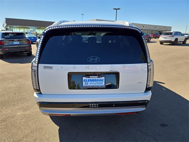 New 2026 Hyundai Ioniq 9 SEL image 7