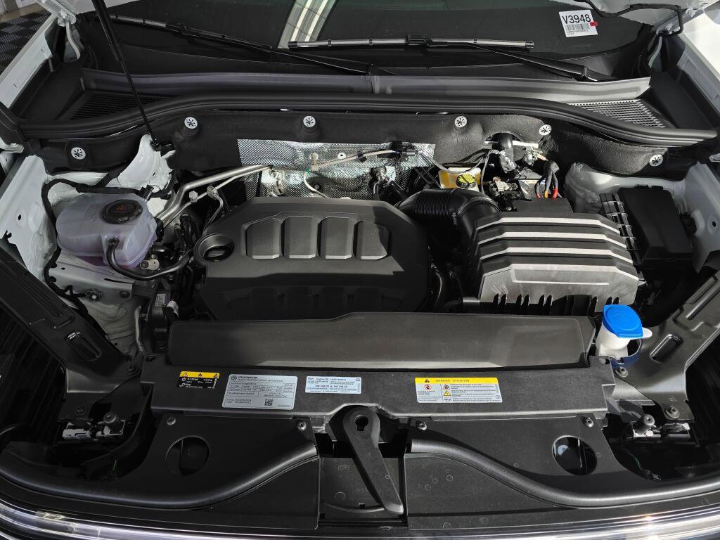 New 2024 Volkswagen Atlas SE image 12