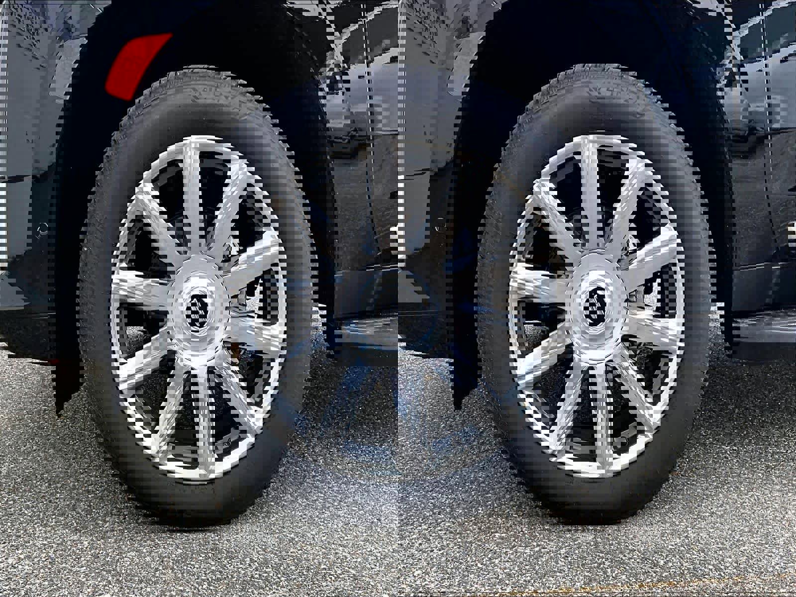 Used 2023 Cadillac Escalade Premium Luxury Platinum image 7