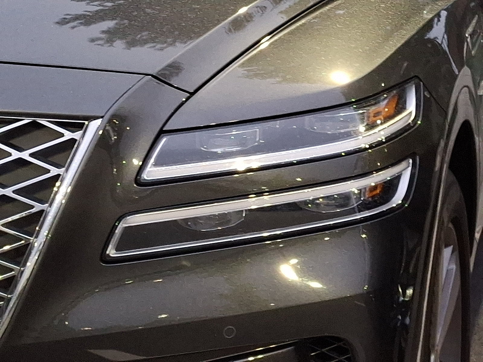 Certified 2024 Genesis GV80 3.5T AWD/4WD image 7