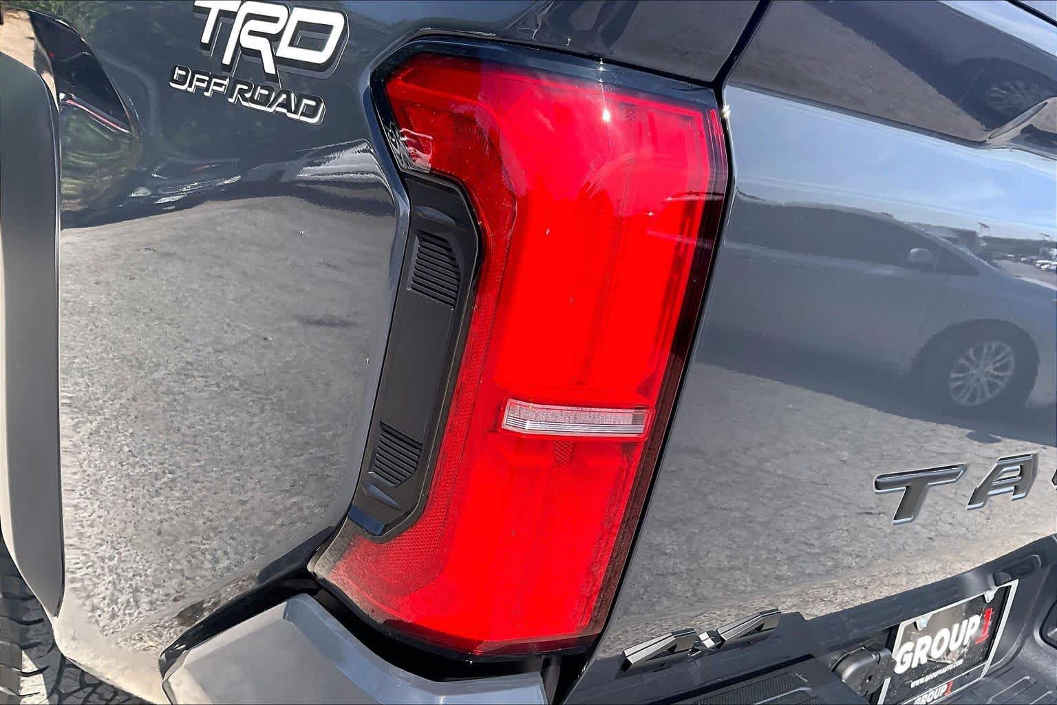 Used 2026 Toyota Tacoma TRD Off-Road AWD/4WD image 28