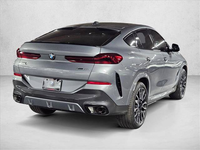 New 2027 BMW X6 xDrive40i w/ Executive Package AWD/4WD video 2