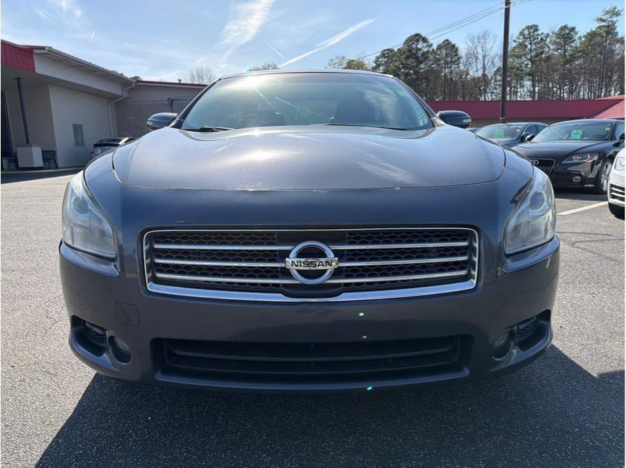 Used 2010 Nissan Maxima 3.5 SV w/ Sport Pkg image 2