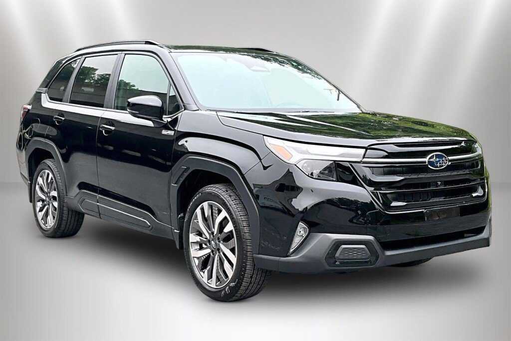 New 2026 Subaru Forester Touring AWD/4WD video 1